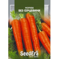 Морква Столова Без Серцевини 2г